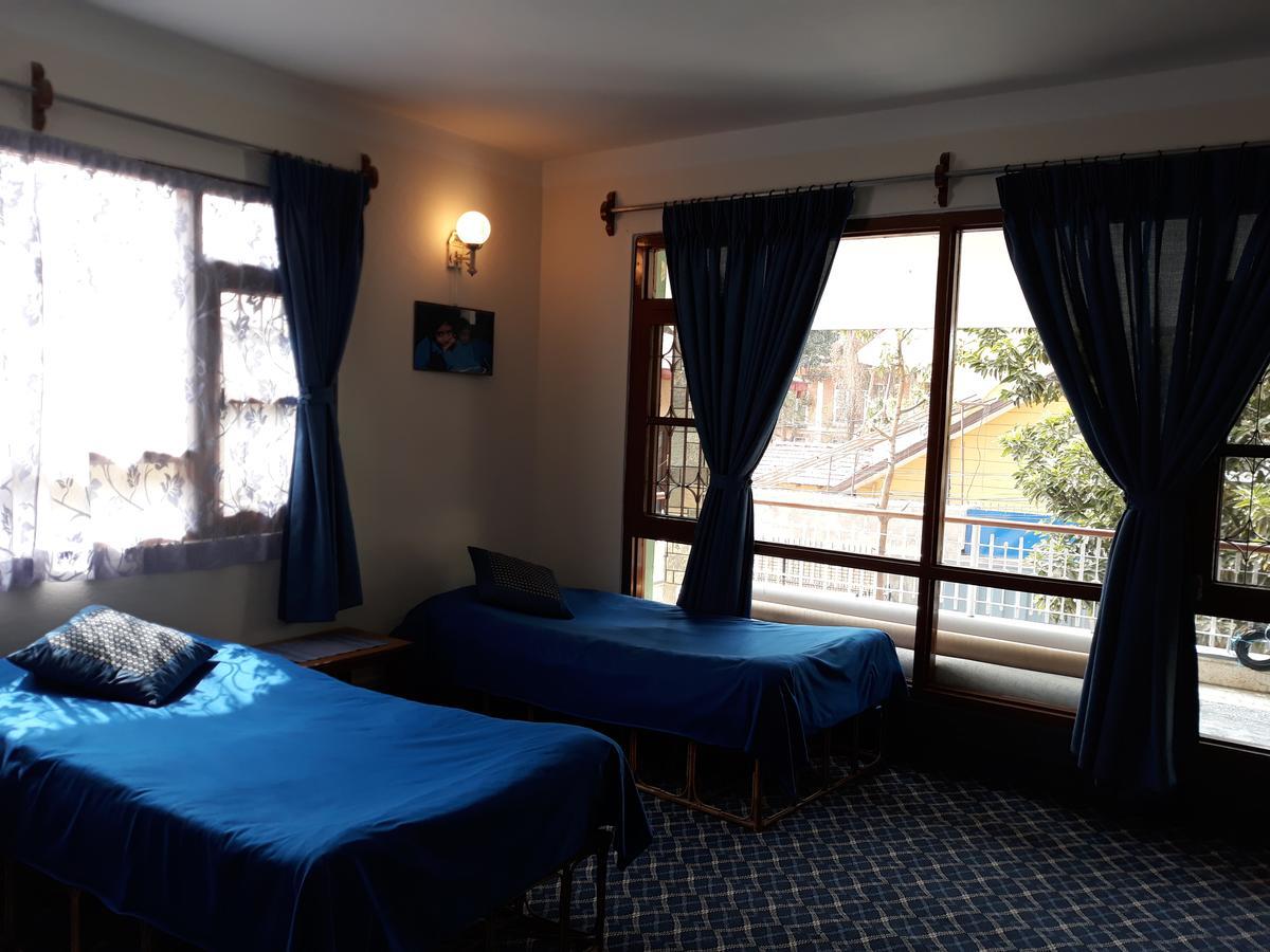 מלון קטמנדו Goshen House מראה חיצוני תמונה