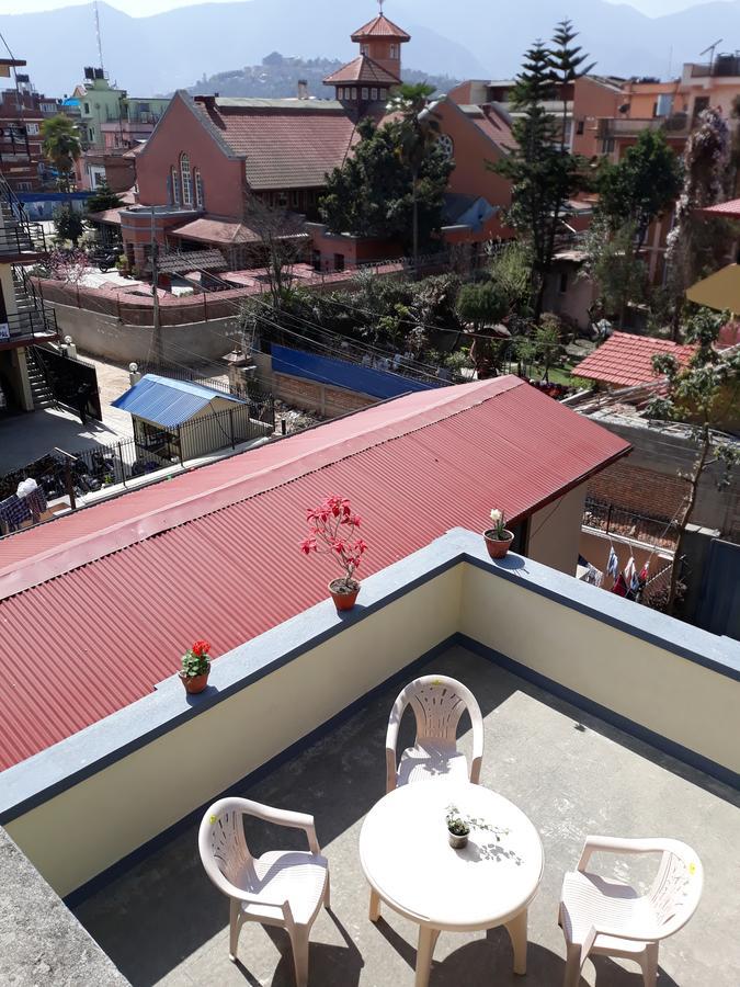 מלון קטמנדו Goshen House מראה חיצוני תמונה