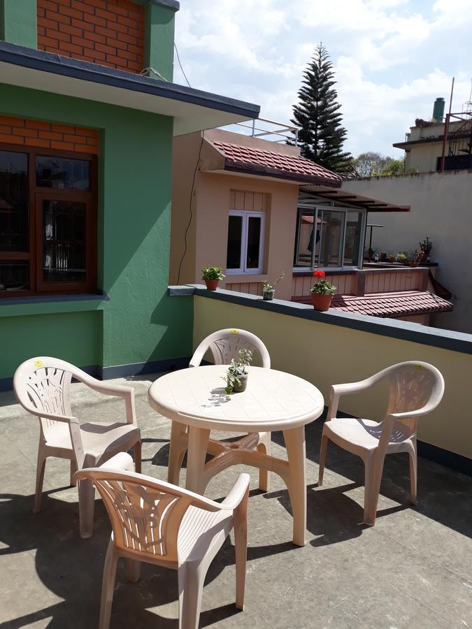 מלון קטמנדו Goshen House מראה חיצוני תמונה