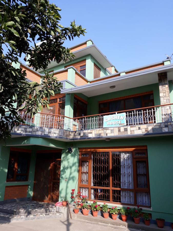 מלון קטמנדו Goshen House מראה חיצוני תמונה