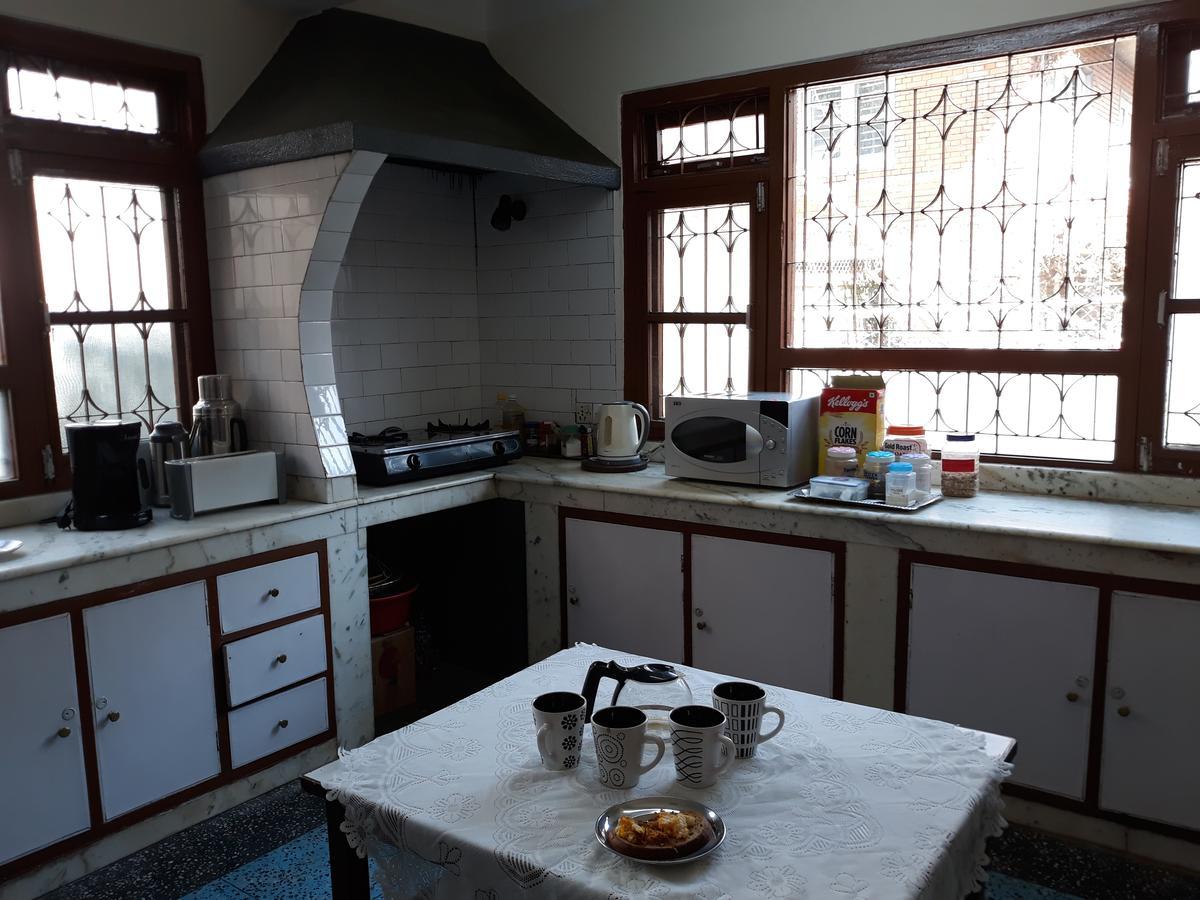 מלון קטמנדו Goshen House מראה חיצוני תמונה