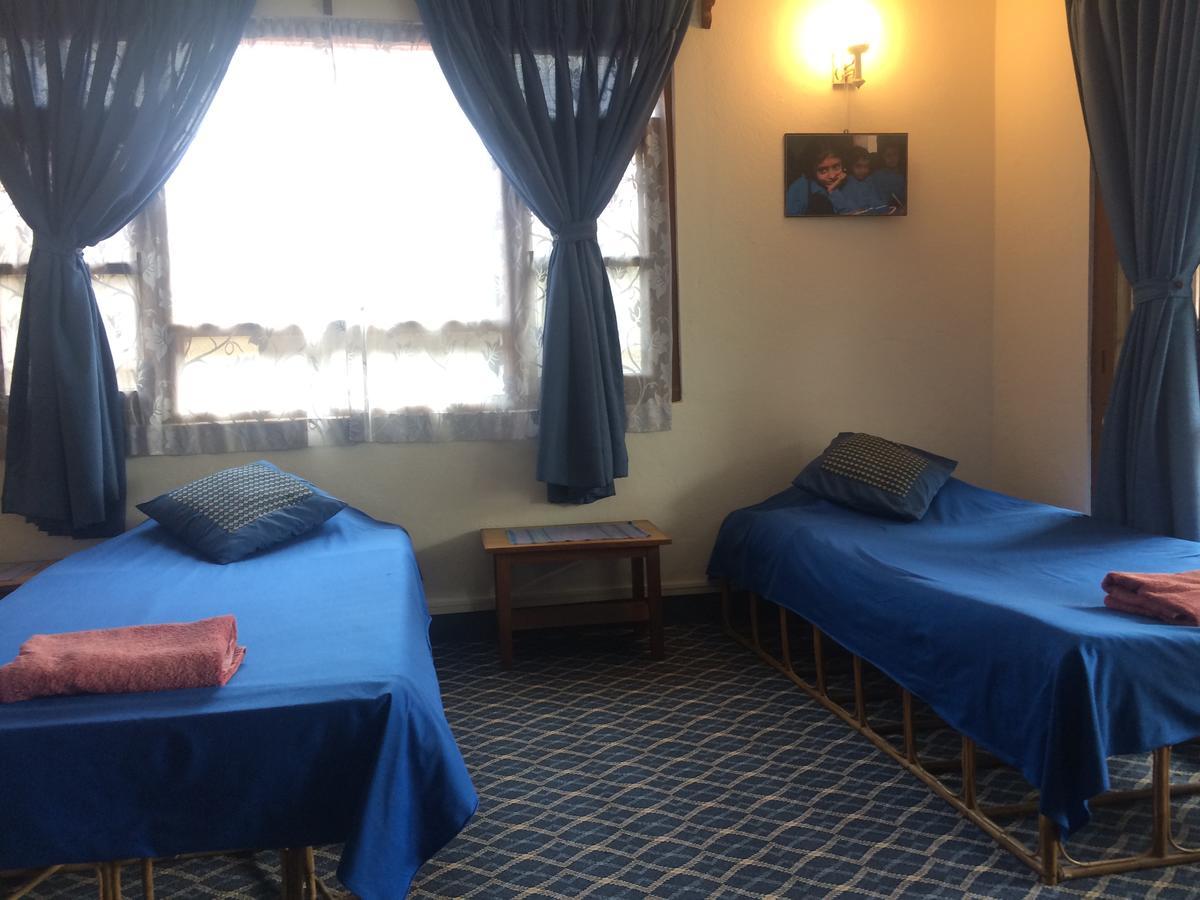 מלון קטמנדו Goshen House מראה חיצוני תמונה