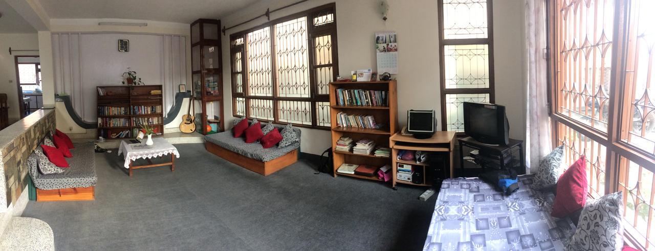 מלון קטמנדו Goshen House מראה חיצוני תמונה